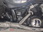 Yamaha XVS 950a Midnight Star