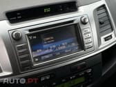 Toyota Hilux 3.0 D-4D 4WD CD Tracker CA