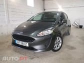 Ford Fiesta 1.0 EcoBoost MHEV Connected