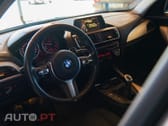 BMW 118 d Advantage