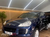 Porsche Cayenne Porsche Cayenne Tiptronic