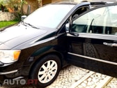 Chrysler Grand Voyager 2.8 CRD ATX Limit. Stow Go