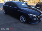 Mercedes-Benz A 180 CDI AMG Line