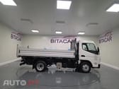 Mitsubishi Canter 3S13 FEA01CL4SE BASCULANTE IVA DEDUTIVEL