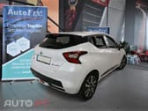Nissan Micra 1.0 IG-T N-Design Black CVT