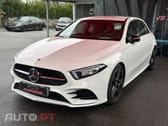 Mercedes-Benz A 180 A180 AMG 136CV