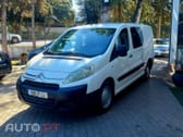 Citroen Jumpy 2.0 HDi L2H1 Semi-Vidrada
