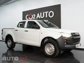 Isuzu D-Max 1.9 Ddi CD 4WD L