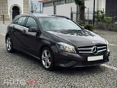 Mercedes-Benz A 180 d Urban