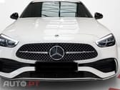 Mercedes-Benz C 300 de 9G-TRONIC AMG Line