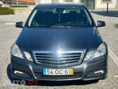 Mercedes-Benz E 220 CDI Auto Avantgarde