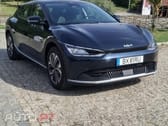 Kia EV6 77.4 kWh Tech