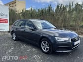 Audi A4 Avant 2.0 TDI Advance S tronic