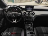 Mercedes-Benz CLA 180 d Urban