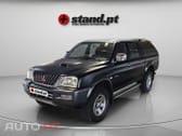 Mitsubishi L200 2.5 TD CD Strakar ABS+AC
