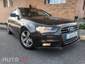 Audi A4 Avant 2.0 TDI