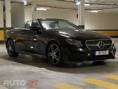 Mercedes-Benz E 220 d AMG Line