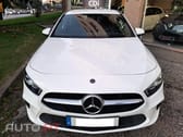 Mercedes-Benz A 180 d Style Plus Aut.