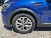 Renault Captur 1.0 TCe Exclusive