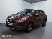 Nissan Qashqai 1.3 Xtronic Business Edition