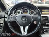 Mercedes-Benz C 200 CDi Avantgarde BlueEfficiency