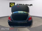 Mercedes-Benz C 200 D AVANTEGARDE