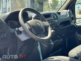 Renault Master FRIGORIFICA ESTRADA + PARQUE