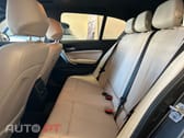 BMW 116 d Line Sport