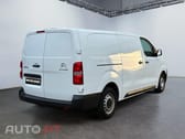 Citroen Jumpy 2.0 BlueHDi XL Driver