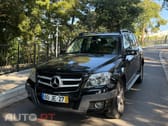 Mercedes-Benz GLK 350 3.0 V6 224cv 4MATIC 7G-Tronic