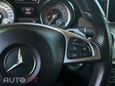 Mercedes-Benz A 180 d AMG Line Aut.