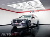 Mercedes-Benz E 220 D AMG