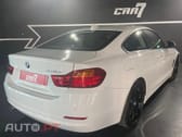 BMW 420 d Line Sport