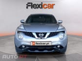 Nissan Juke 1.5 dCi N-Connecta