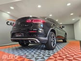Mercedes-Benz GLC 300 de 4 Matic AMG Line