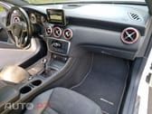 Mercedes-Benz A 180 d AMG Line