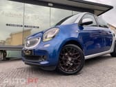 Smart ForFour 1.0 Passion 71
