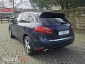 Porsche Cayenne Platinum Edition