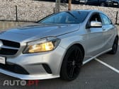 Mercedes-Benz A 180 d