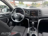 Renault Mégane 1.5 Blue dCi Intens