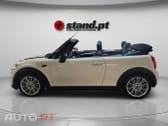 MINI Cabrio Cooper D