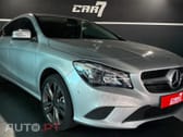 Mercedes-Benz CLA 180 d Shooting Brake