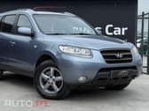 Hyundai Santa Fe 2.2 CRDi 7Wagon Style