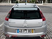 Citroen C4 1.6 HDi PACK VTR 110CV