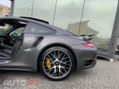 Porsche 911 Turbo S PDK