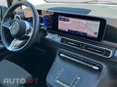 Mercedes-Benz EQV I.V.A DEDUTÍVEL 300 long MBUX