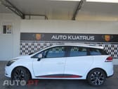 Renault Clio Sport Tourer 1.5 dCi Limited