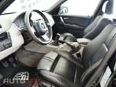 BMW X3 3.0D SPORT