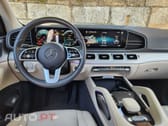 Mercedes-Benz GLE d 4Matic