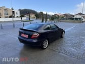 Mercedes-Benz C 220 CDi Sport Coupé Classic